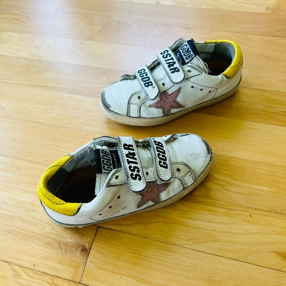 Golden Goose Shoes Size 27 - Picture 3 of 7